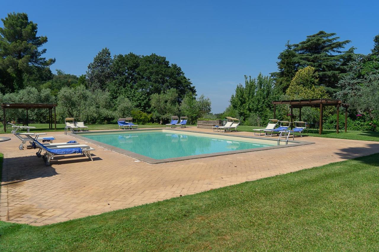 Frascati Country House 格鲁塔佛力塔 外观 照片