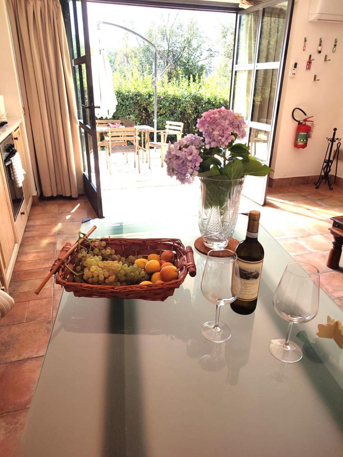 Frascati Country House 格鲁塔佛力塔 外观 照片