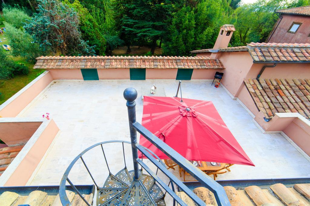 Frascati Country House 格鲁塔佛力塔 外观 照片