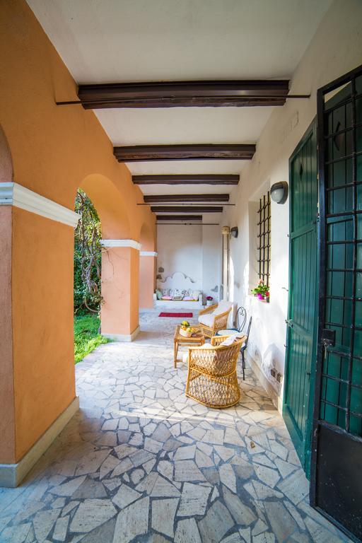Frascati Country House 格鲁塔佛力塔 外观 照片