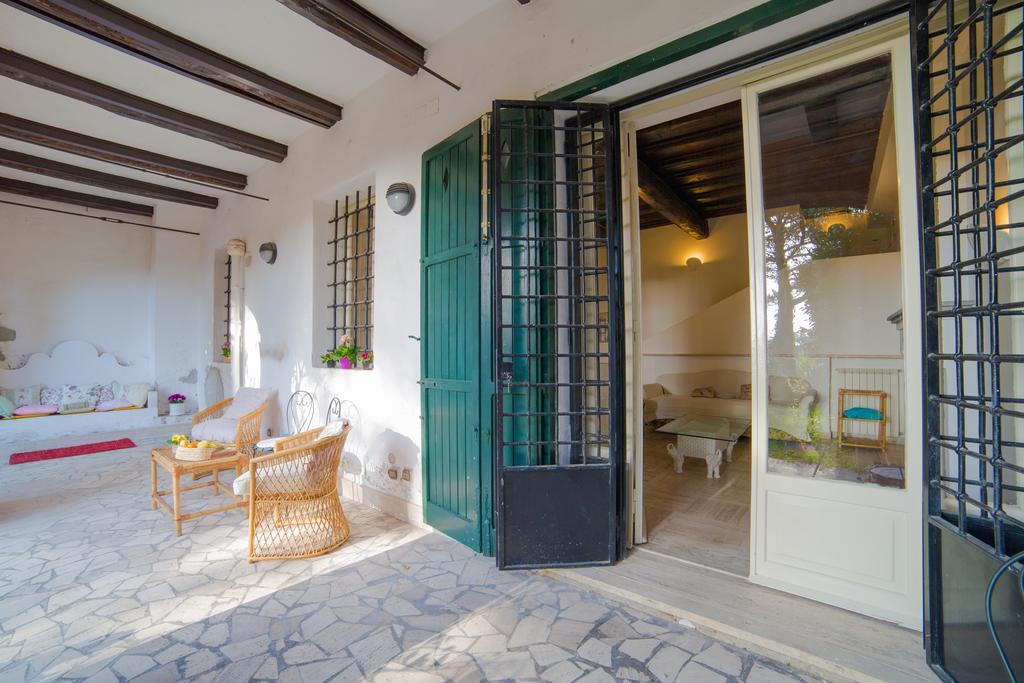 Frascati Country House 格鲁塔佛力塔 外观 照片