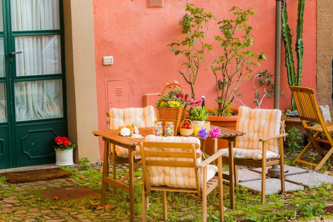 Frascati Country House 格鲁塔佛力塔 外观 照片